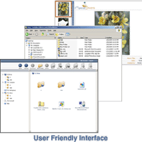 I(2) Drive account features