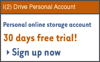 Personal Accounts